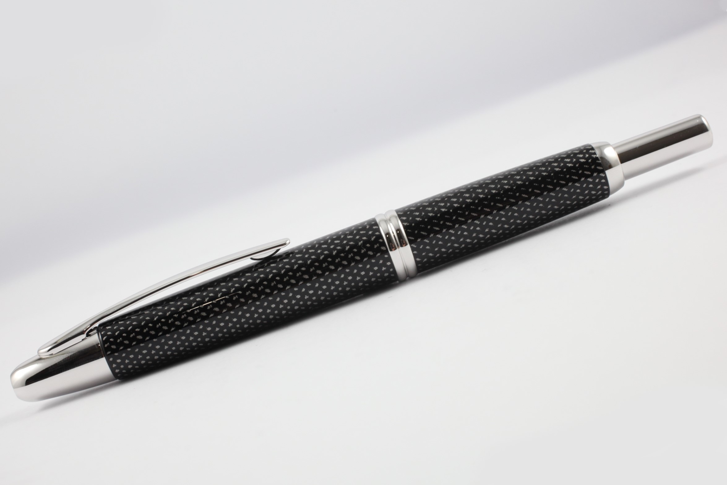 PilotCaplessKasuriBlackFP_C